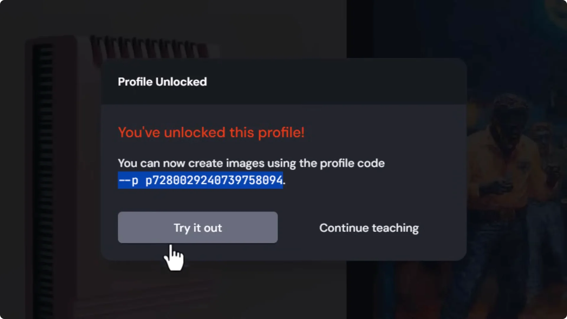 Unlock Powerful Midjourney Tips to Elevate Your AI Art Skills screenshot 15