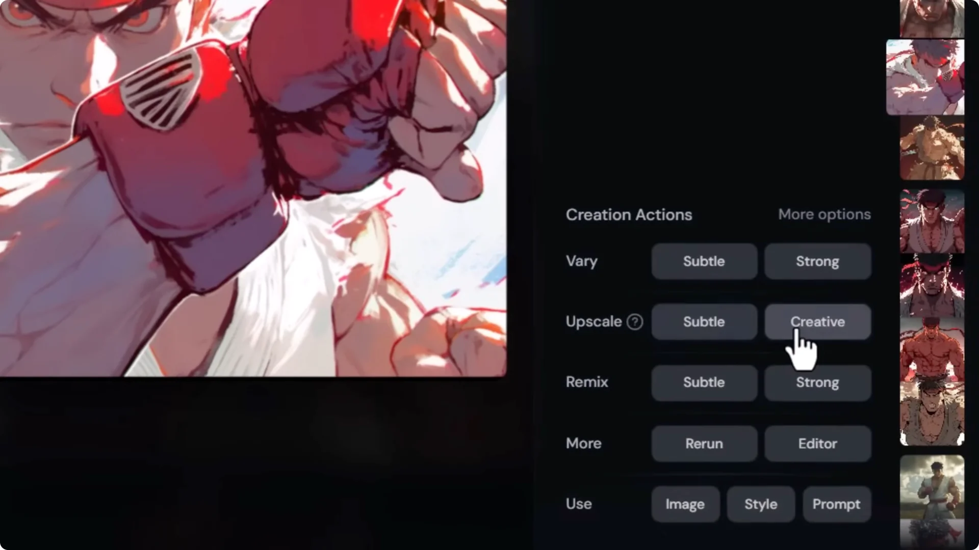 Unlock Powerful Midjourney Tips to Elevate Your AI Art Skills screenshot 2