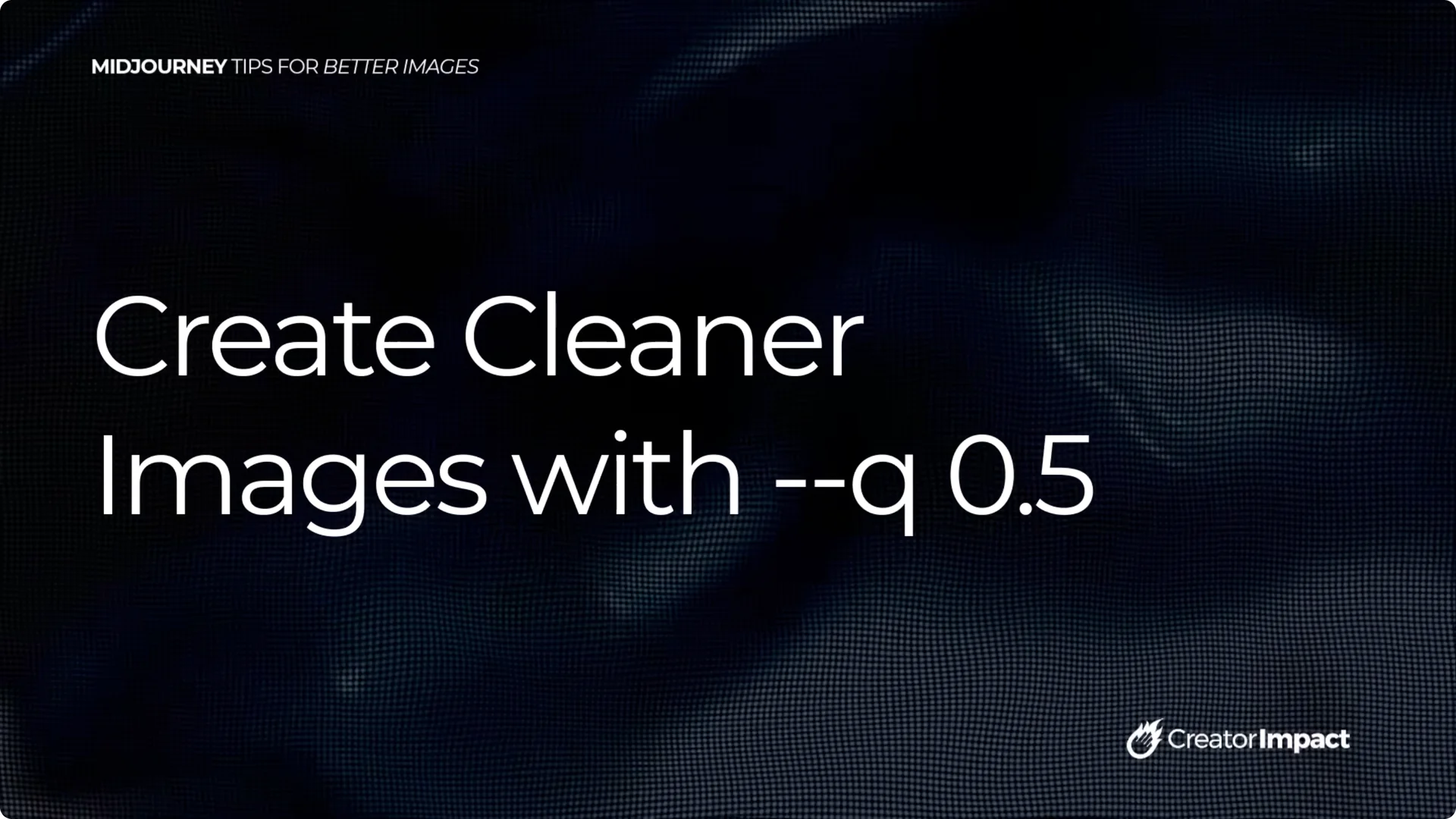 Unlock Powerful Midjourney Tips to Elevate Your AI Art Skills screenshot 28