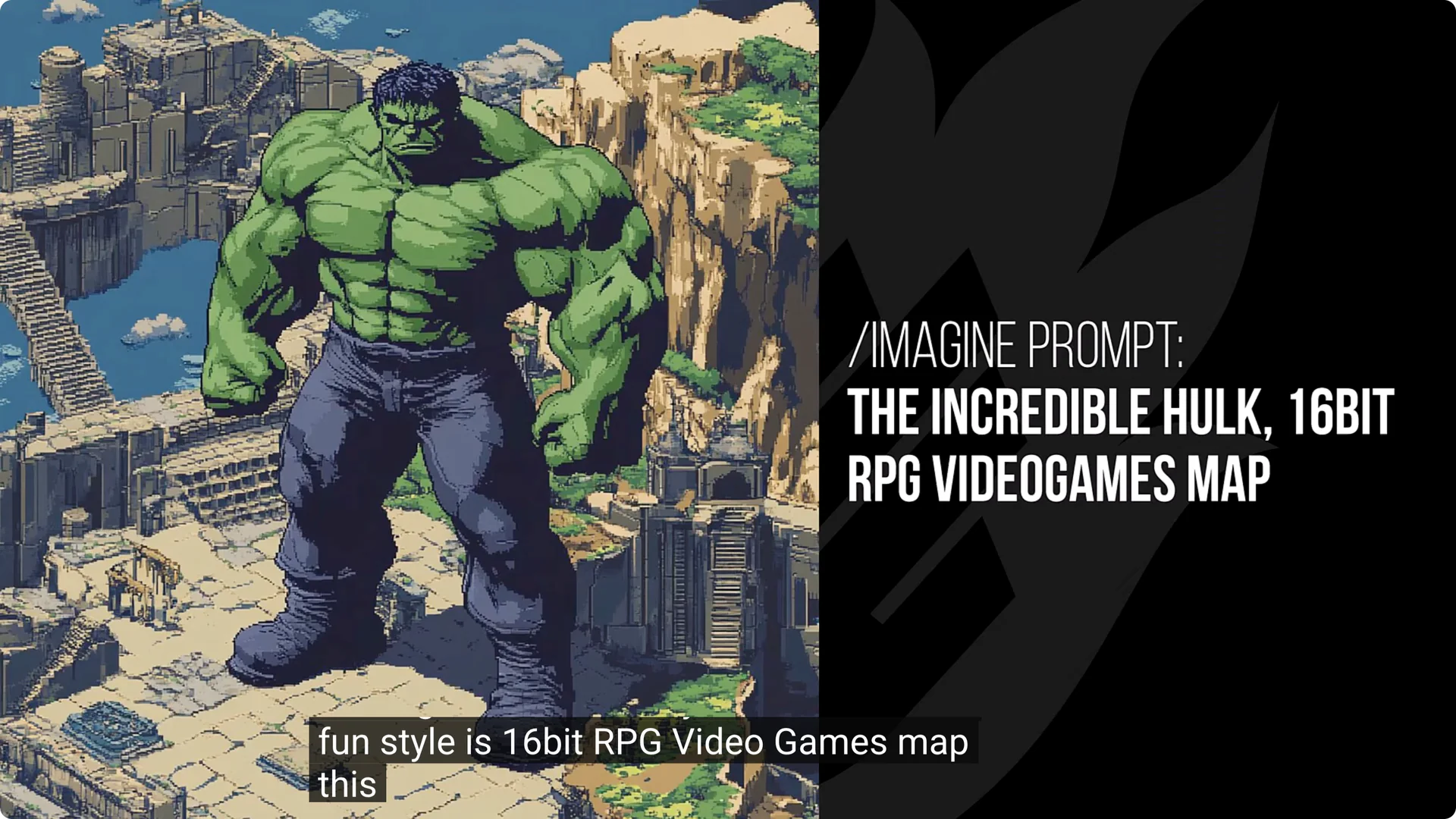 10 Engaging Midjourney Prompt Styles and Tips to Try Now screenshot 9