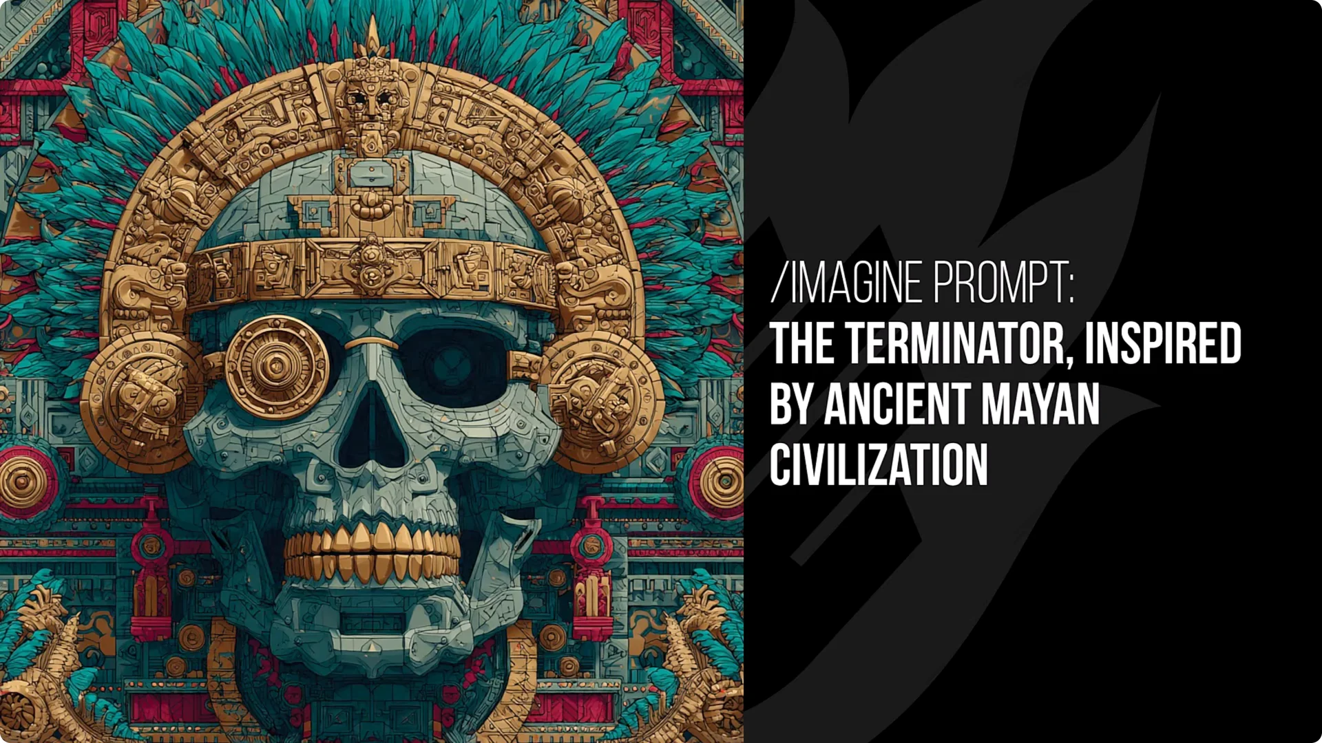 10 Powerful AI Art Prompts to Transform Your Midjourney Creations screenshot 1