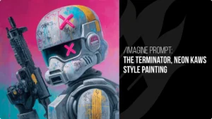 10 Unique AI Art Prompts to Inspire Your Midjourney Creations screenshot 3