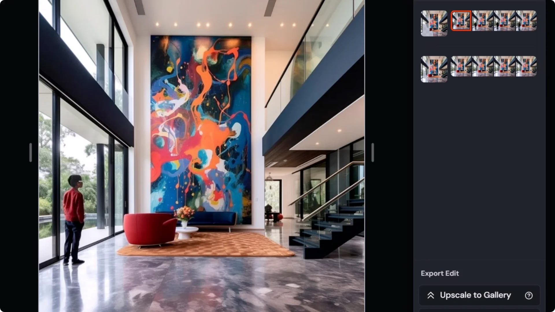 12 Essential Tips You Need for the Midjourney Editor screenshot 12