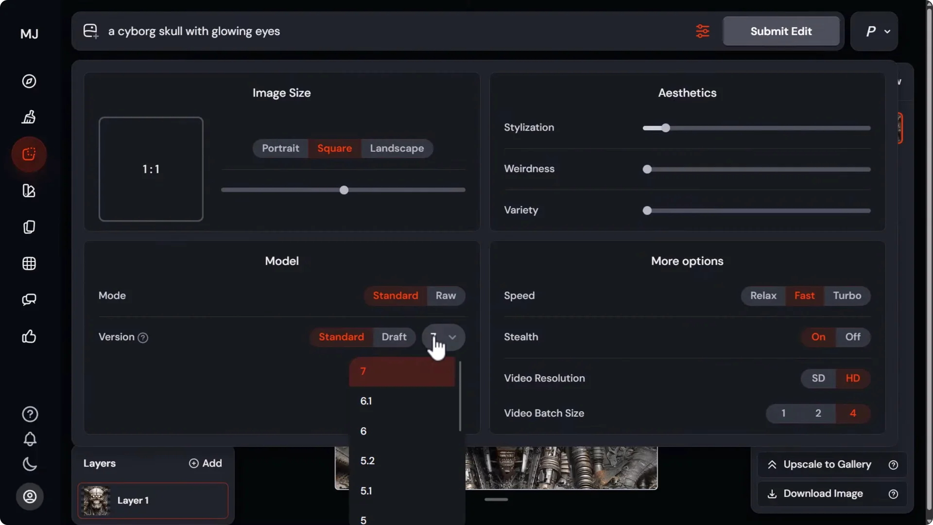 12 Essential Tips You Need for the Midjourney Editor screenshot 16
