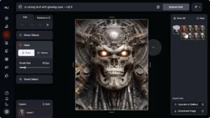 12 Essential Tips You Need for the Midjourney Editor screenshot 17