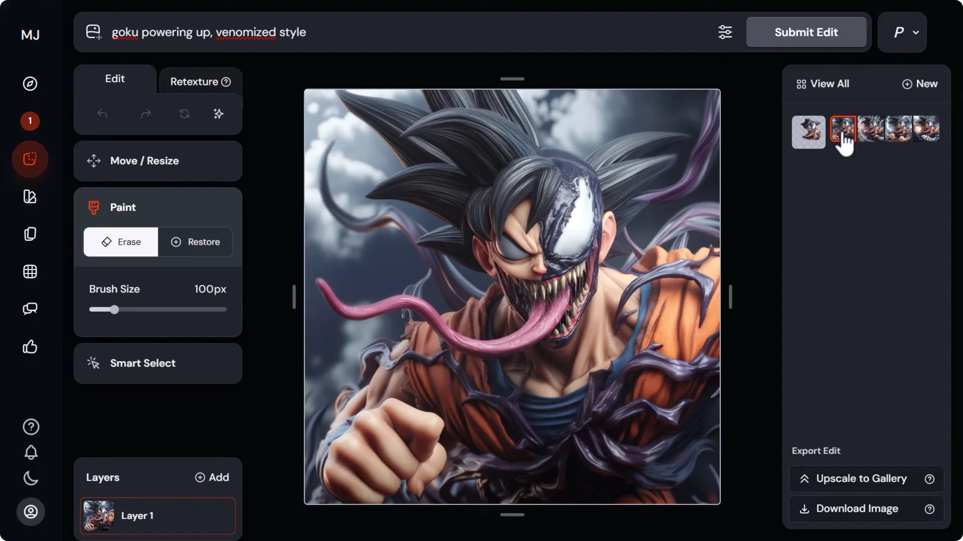 12 Essential Tips You Need for the Midjourney Editor screenshot 18