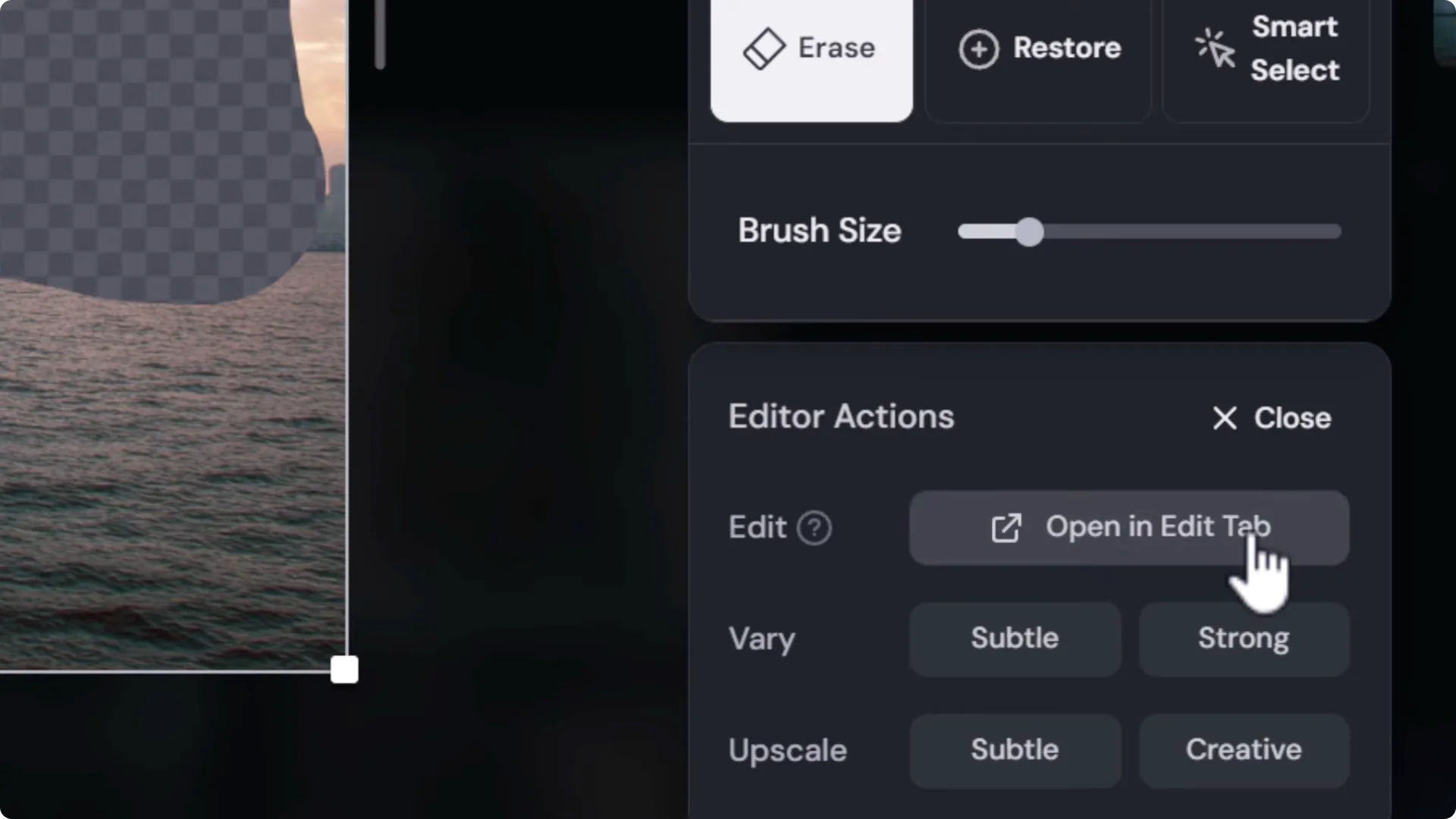 12 Essential Tips You Need for the Midjourney Editor screenshot 5
