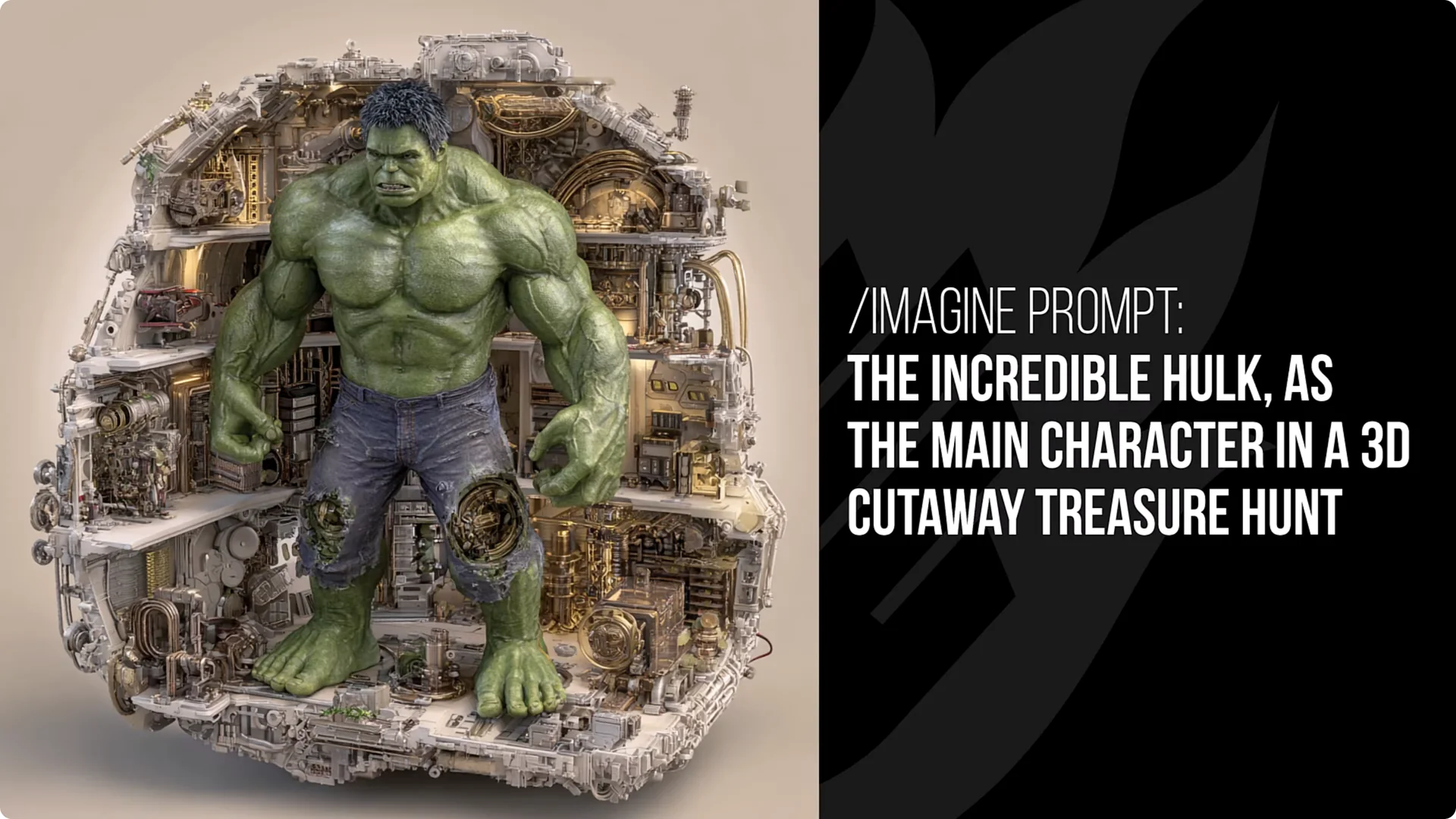 75+ Unique Viewer-Submitted Midjourney Prompts & Art Styles screenshot 15