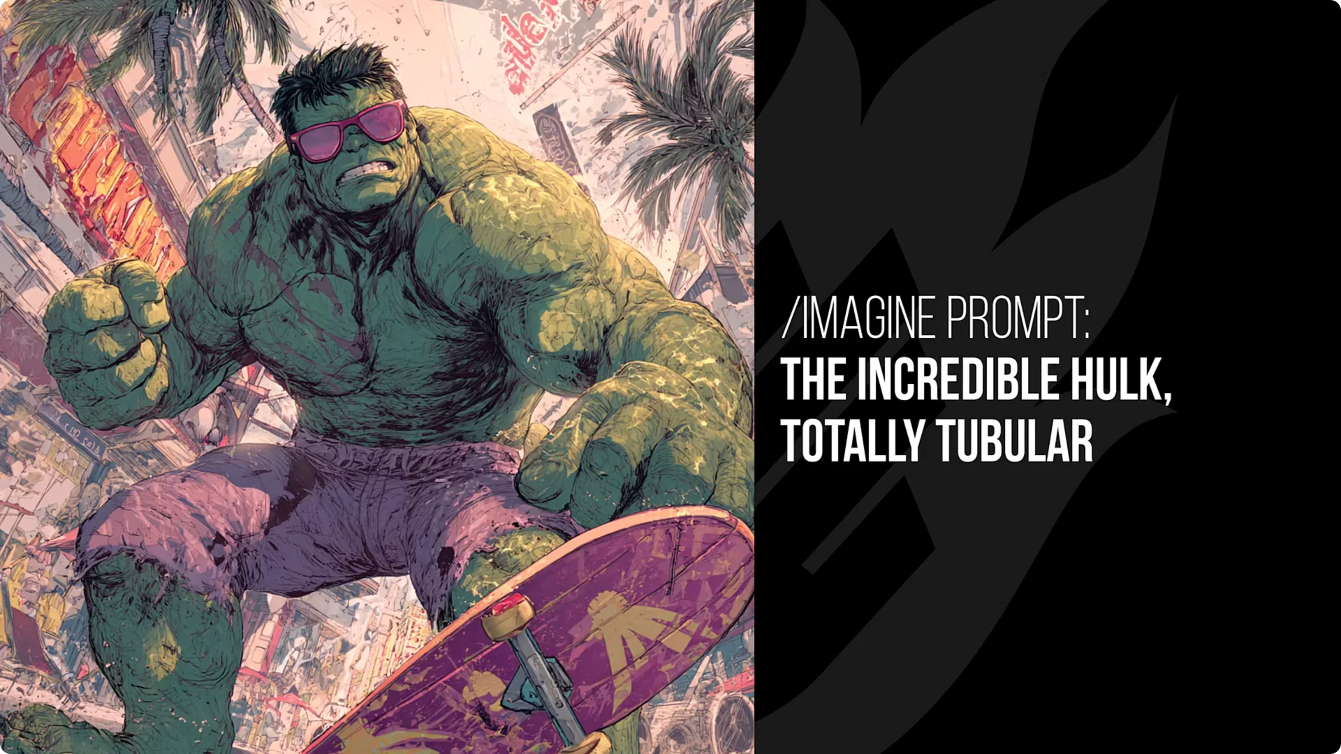 75+ Unique Viewer-Submitted Midjourney Prompts & Art Styles screenshot 31