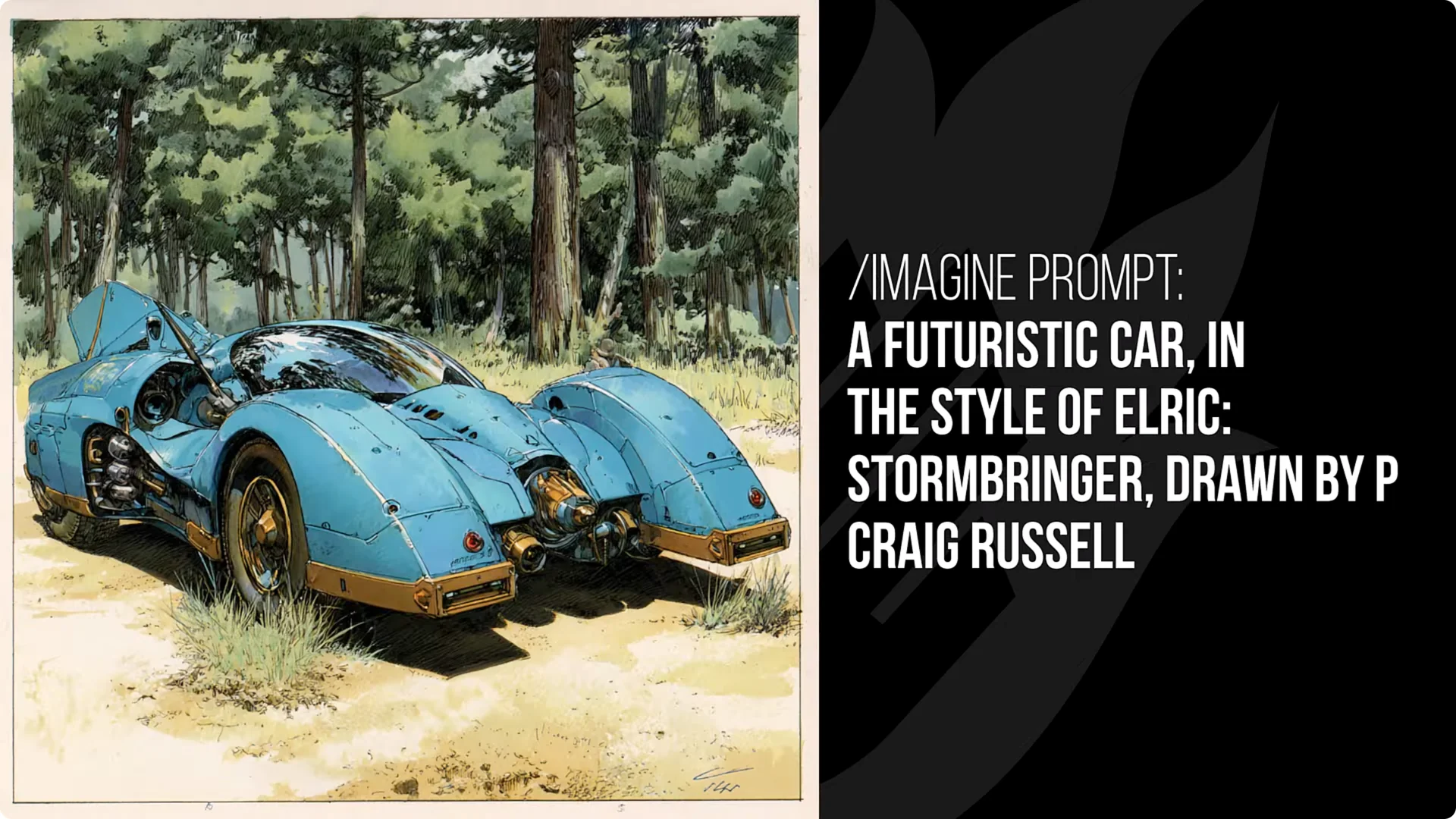 75+ Unique Viewer-Submitted Midjourney Prompts & Art Styles screenshot 4