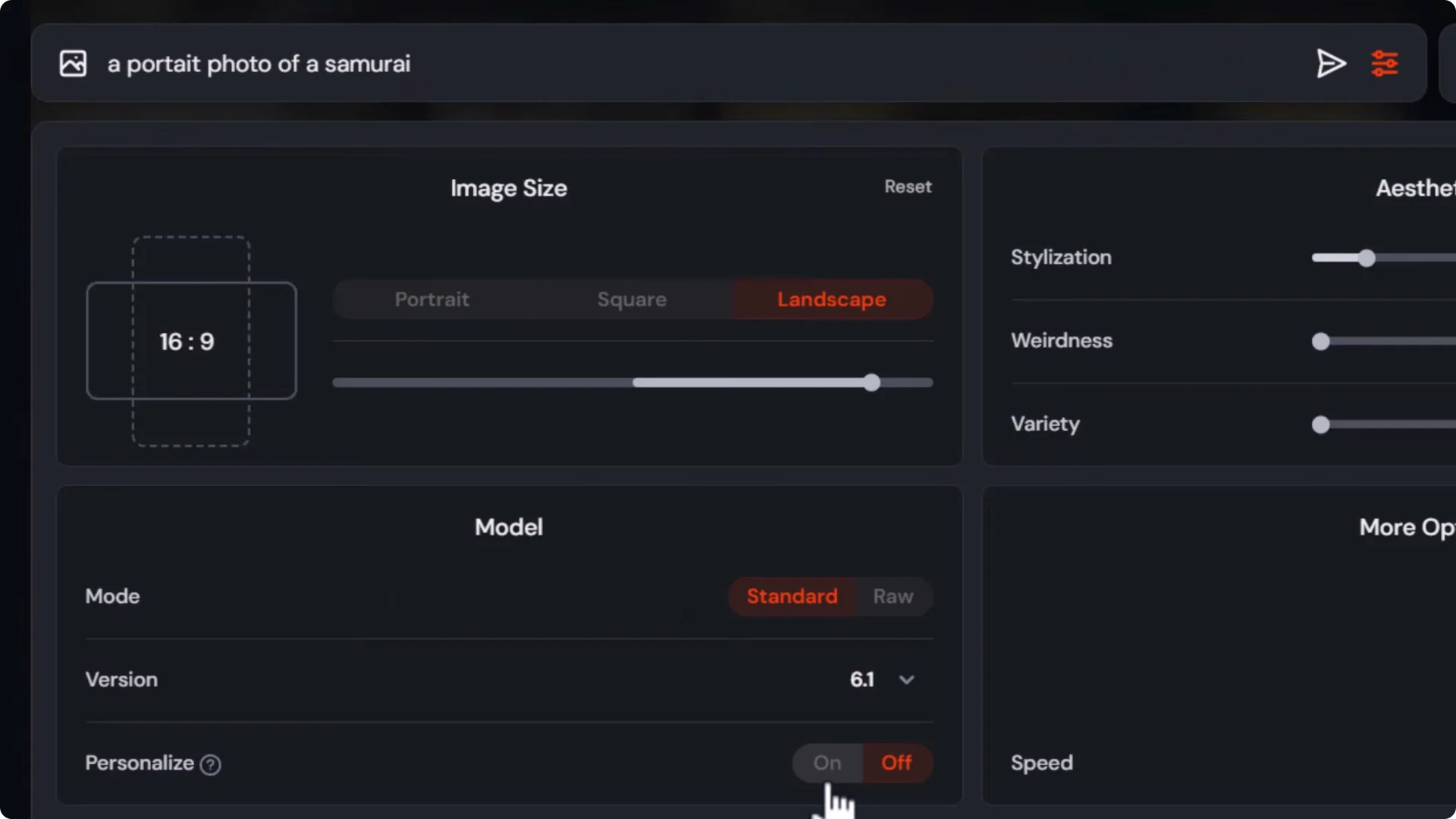 Advanced Midjourney Styling Tips Anyone Can Master screenshot 12