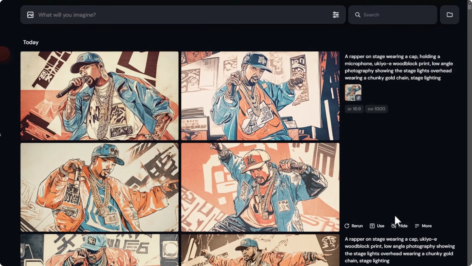 Advanced Midjourney Styling Tips Anyone Can Master screenshot 5