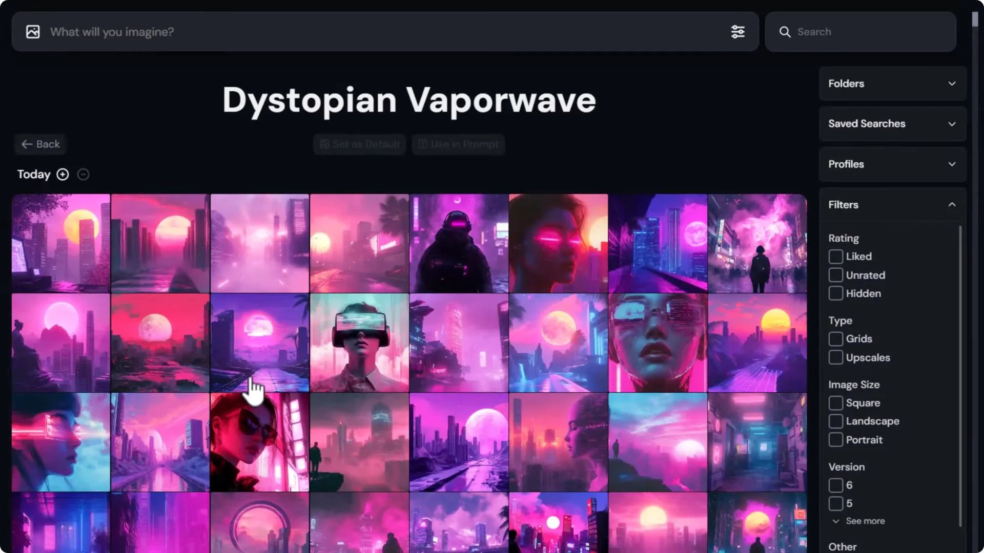 Advanced Midjourney Styling Tips Anyone Can Master screenshot 7