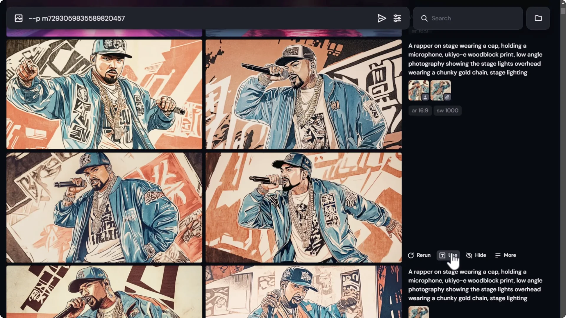 Advanced Midjourney Styling Tips Anyone Can Master screenshot 8