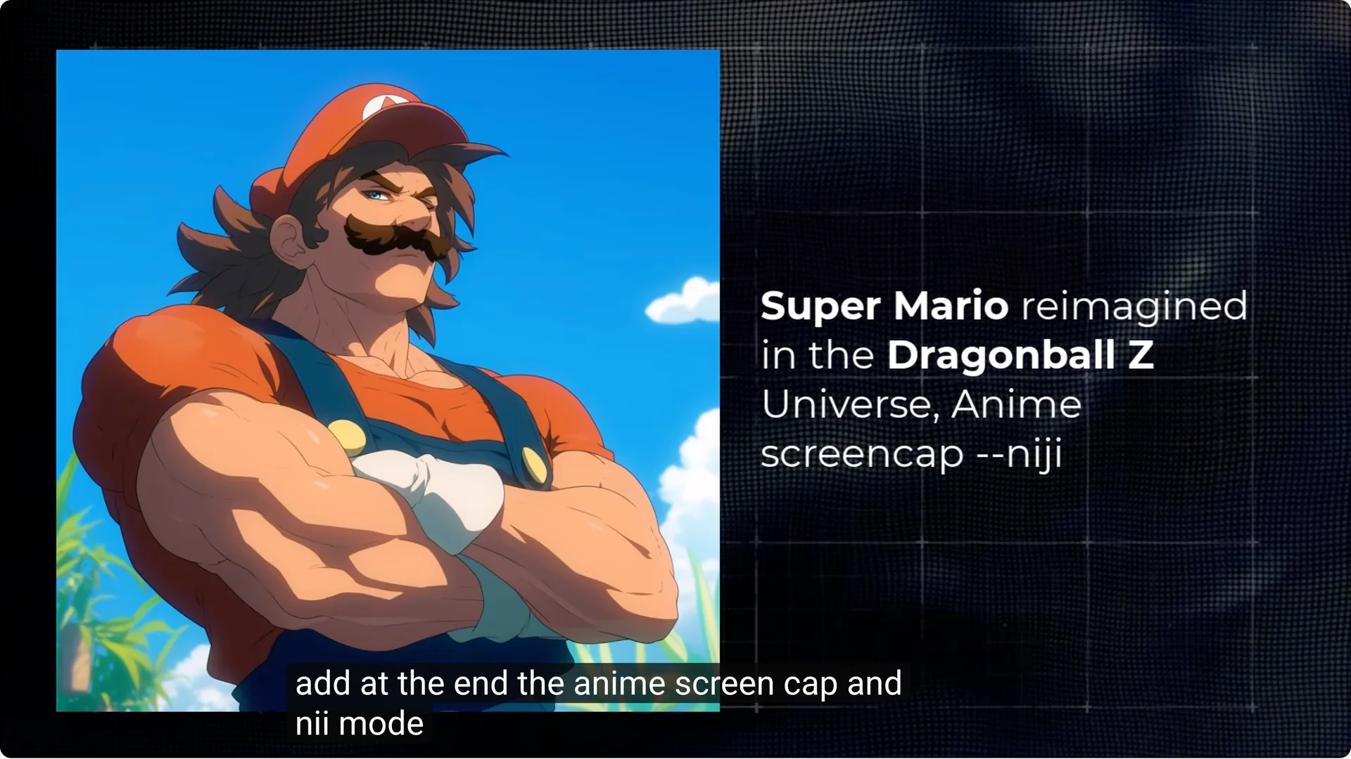 Create Stunning Multiverse Art with Midjourney: A Step-by-Step Guide screenshot 11