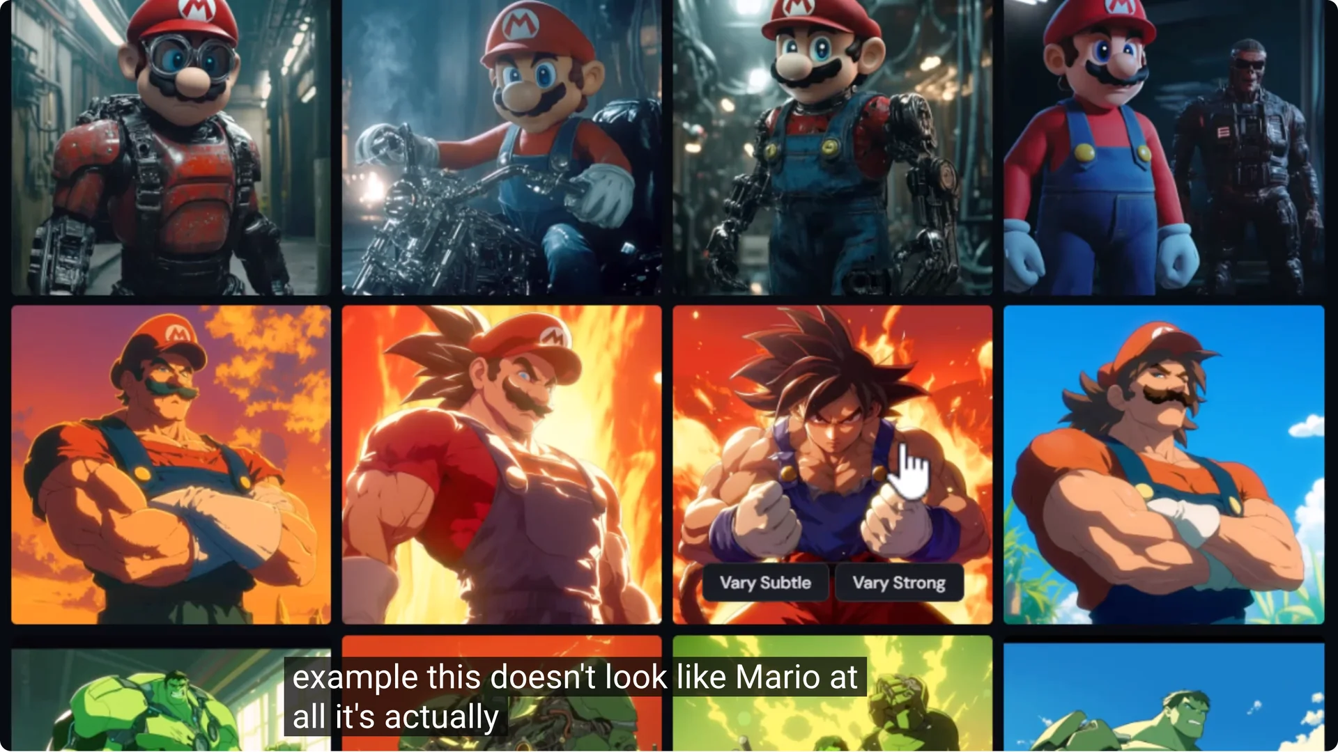 Create Stunning Multiverse Art with Midjourney: A Step-by-Step Guide screenshot 15