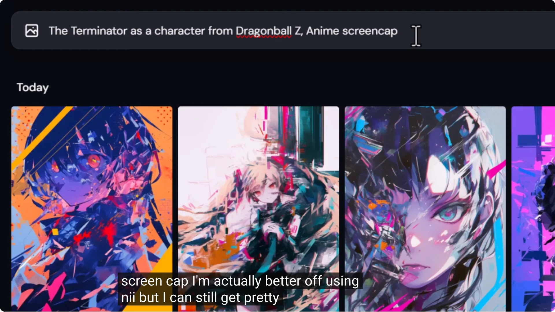 Create Stunning Multiverse Art with Midjourney: A Step-by-Step Guide screenshot 4