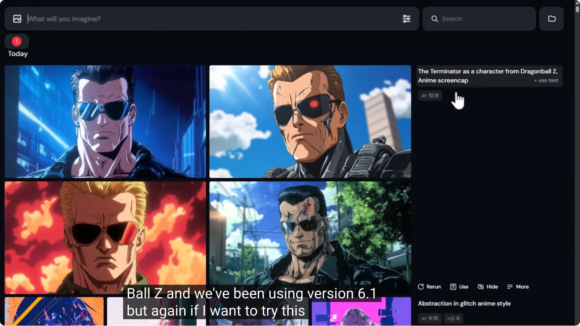 Create Stunning Multiverse Art with Midjourney: A Step-by-Step Guide screenshot 5