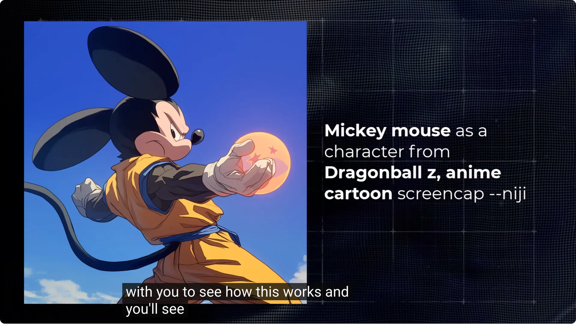 Create Stunning Multiverse Art with Midjourney: A Step-by-Step Guide screenshot 8
