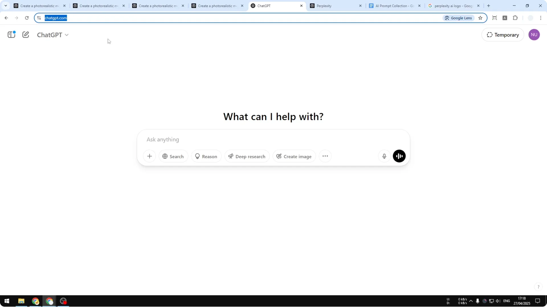 Create This Keychain Effect on ChatGPT screenshot 2