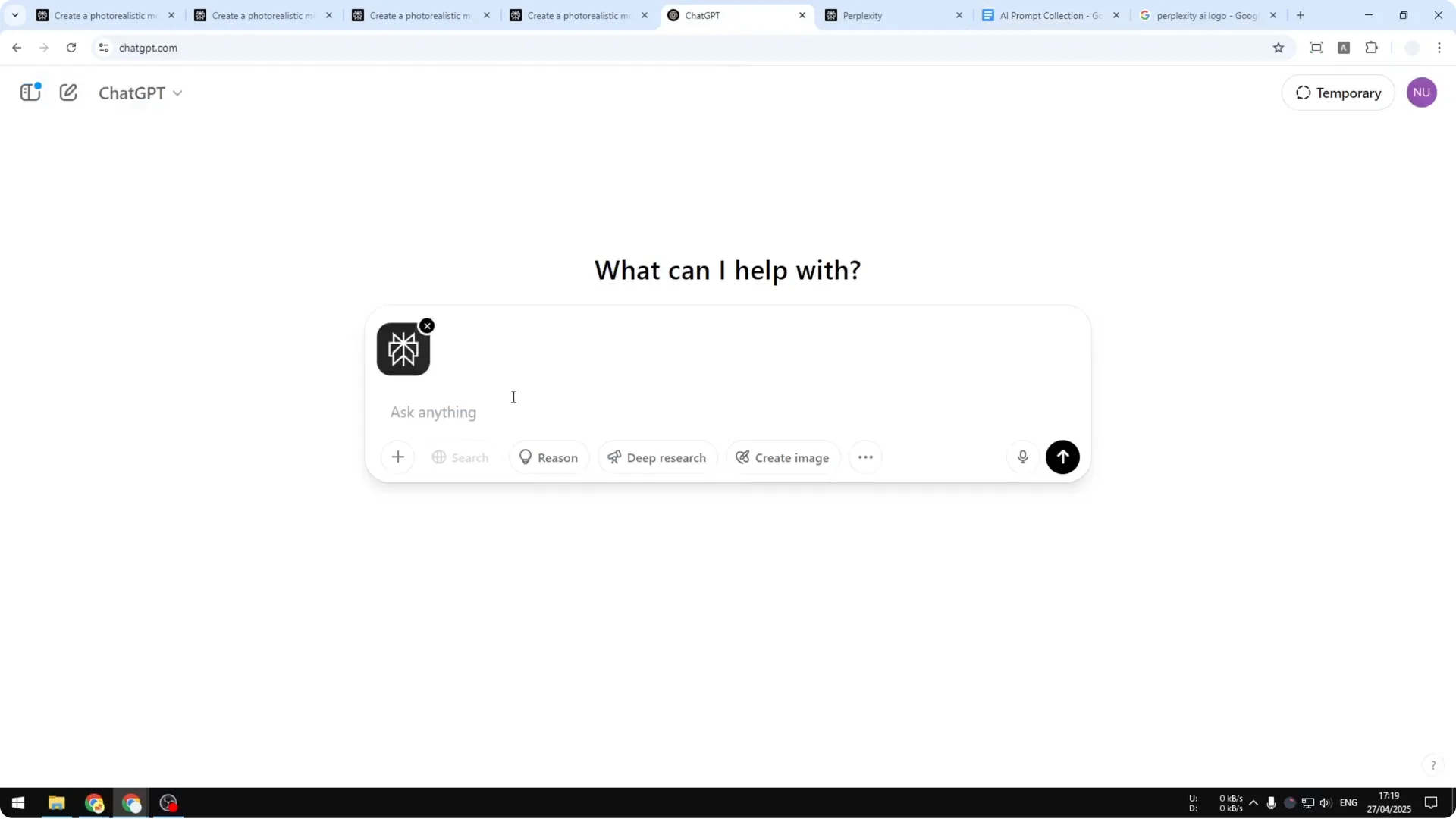 Create This Keychain Effect on ChatGPT screenshot 4