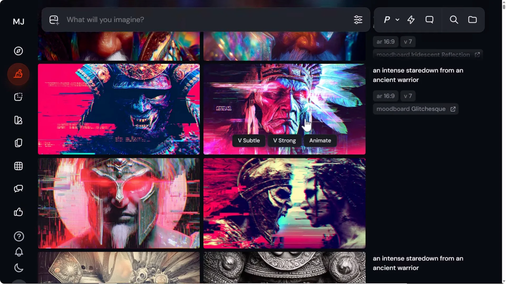 Discover 15 Free Midjourney Moodboards with Expert Tips screenshot 11