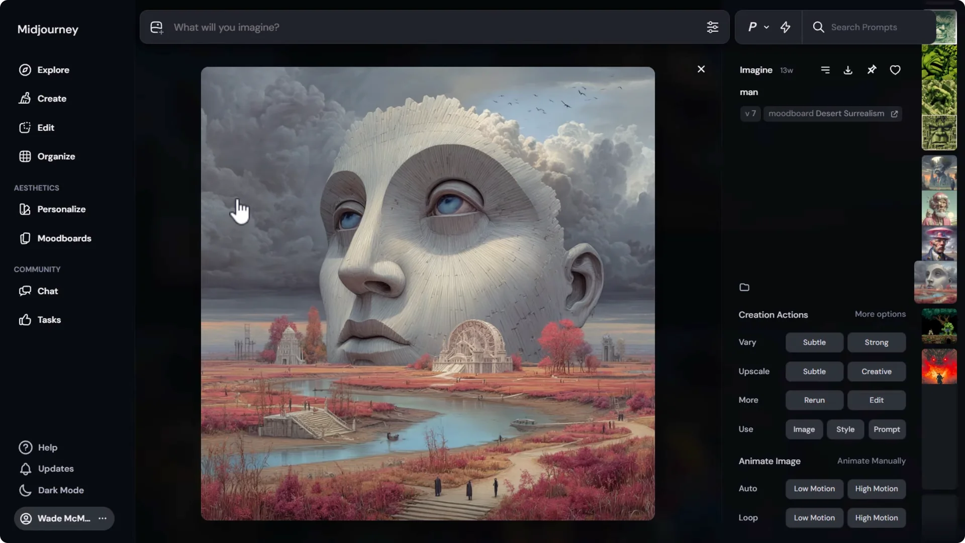 Discover How Midjourney User Profiles Enhance Your Experience screenshot 13