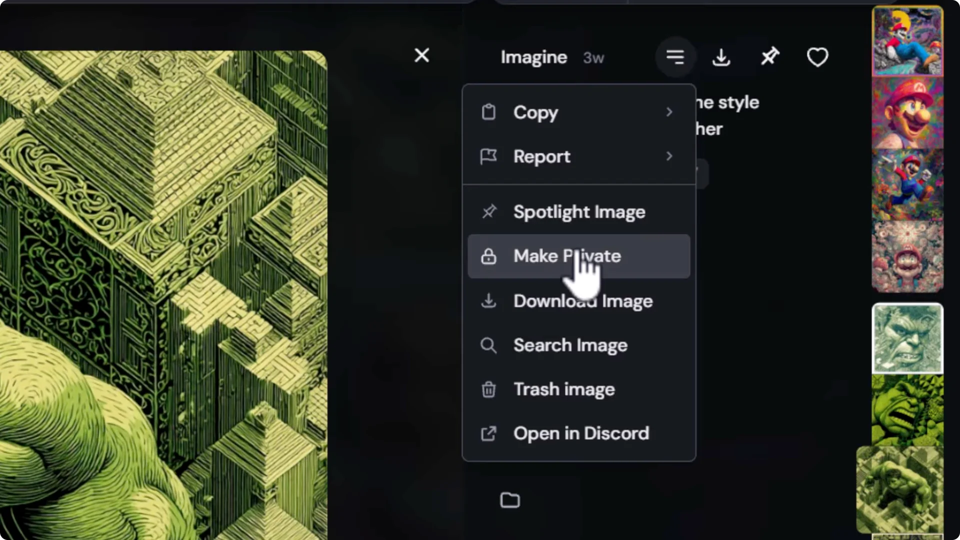 Discover How Midjourney User Profiles Enhance Your Experience screenshot 8
