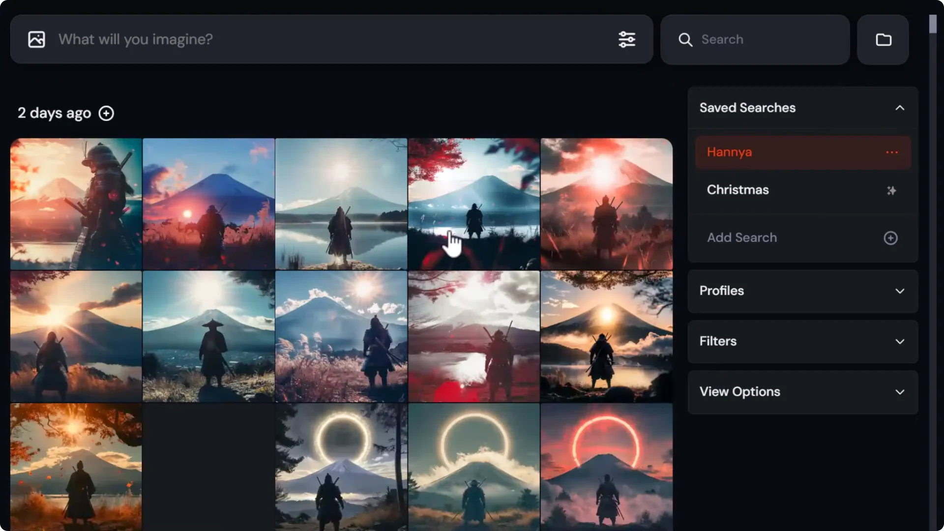 Discover Midjourney’s New Organizer and Bulk Download Features screenshot 10