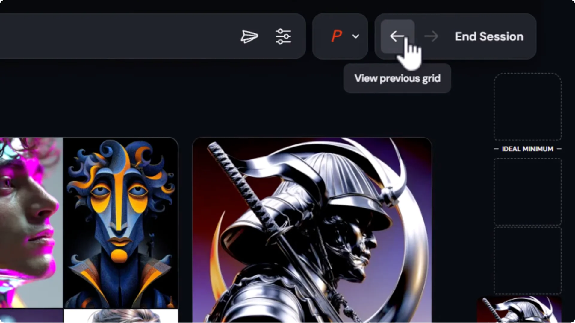 Does the New Midjourney Style Creator Live Up to the Hype? screenshot 11
