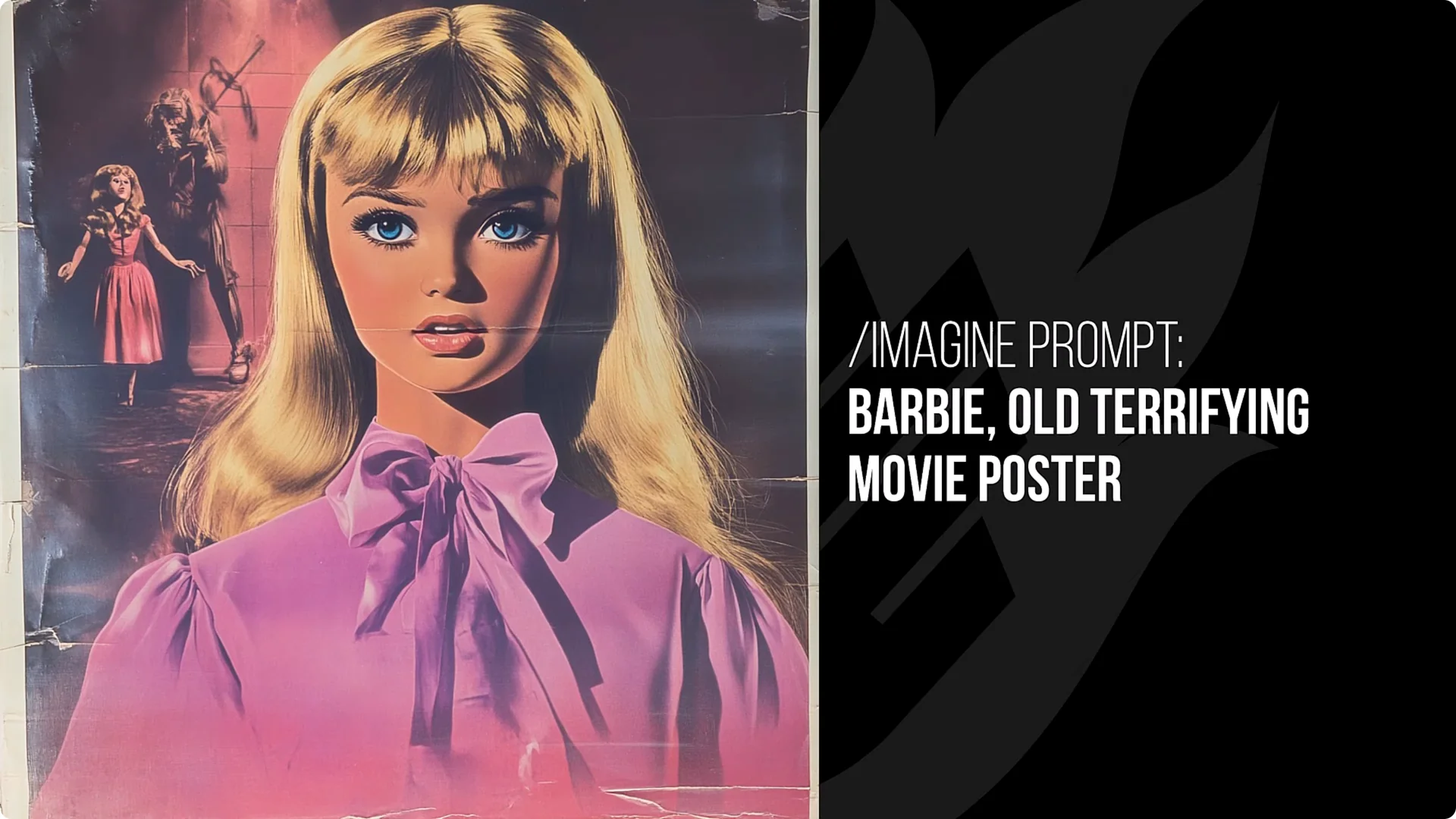 Explore 10 Unique Dark Midjourney Prompt Styles & Tips screenshot 11