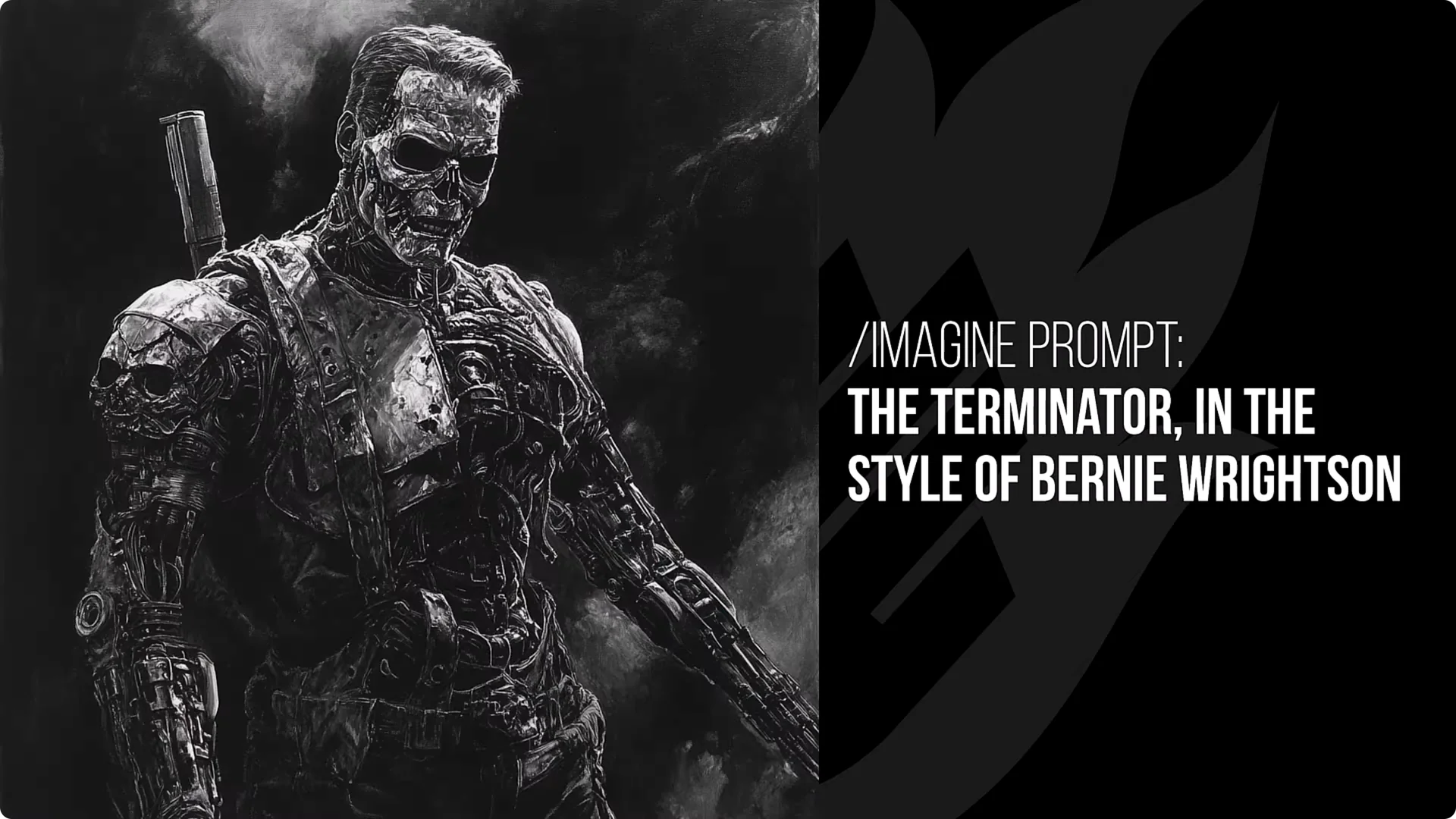 Explore 10 Unique Dark Midjourney Prompt Styles & Tips screenshot 6