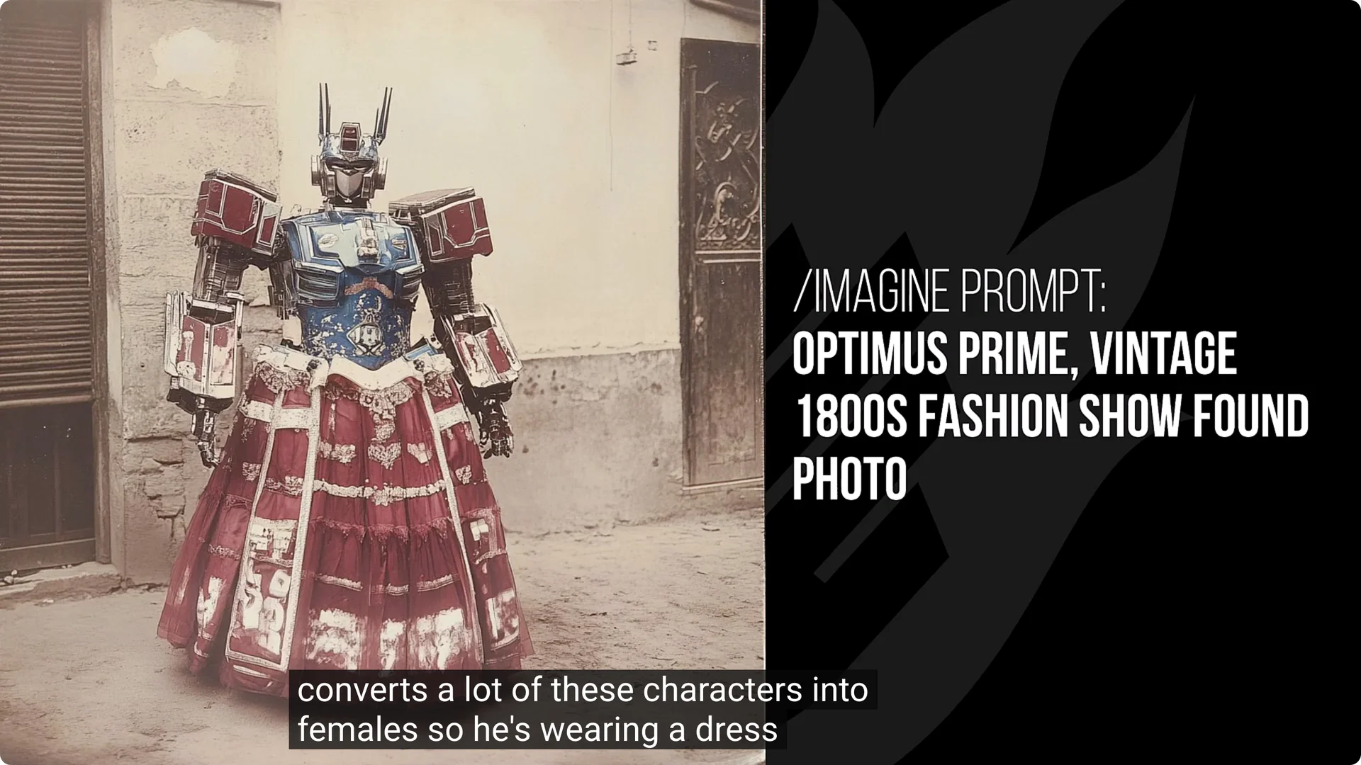 Explore 10 Unique Midjourney Prompt Styles and Tips screenshot 10