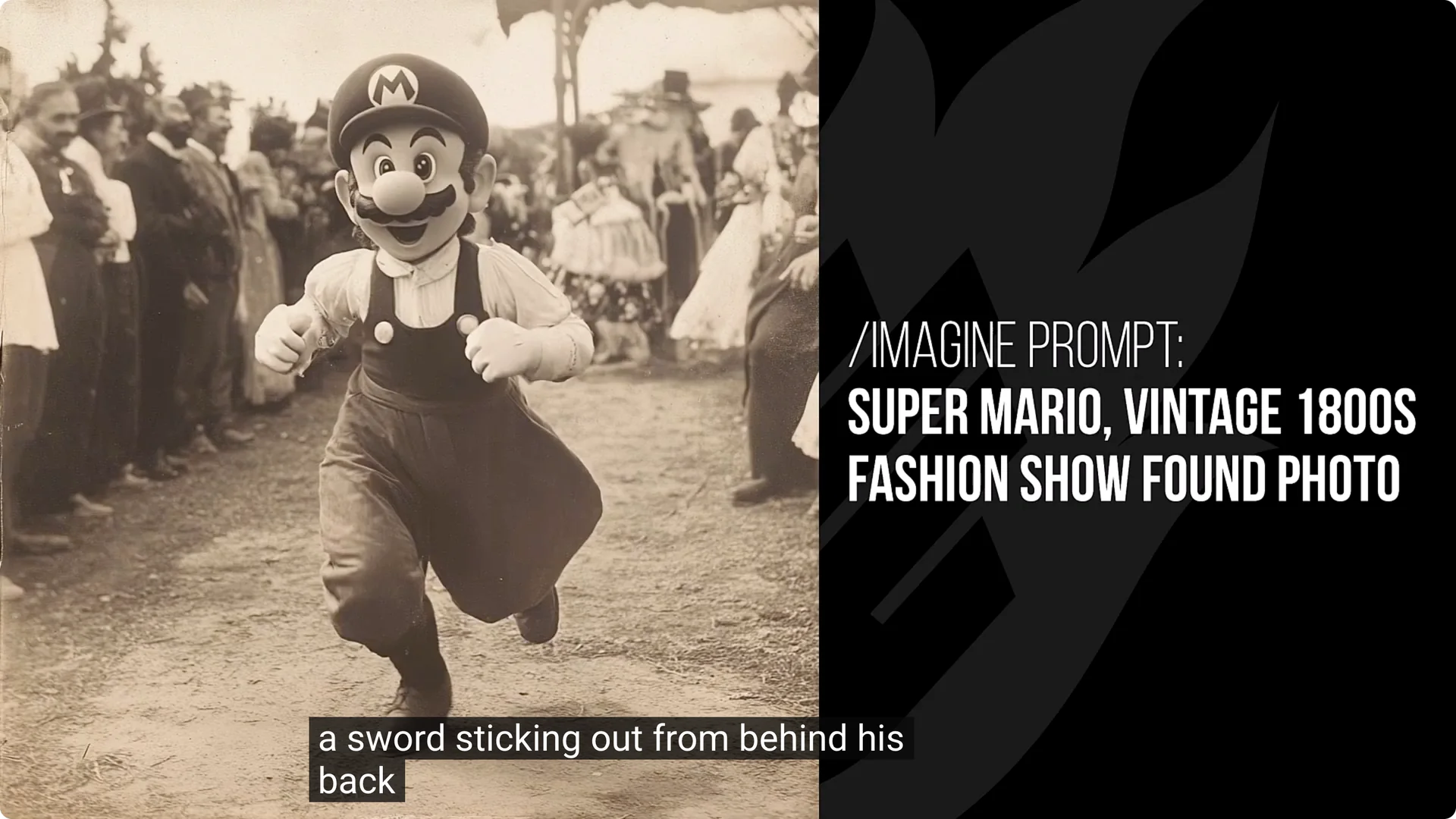 Explore 10 Unique Midjourney Prompt Styles and Tips screenshot 11