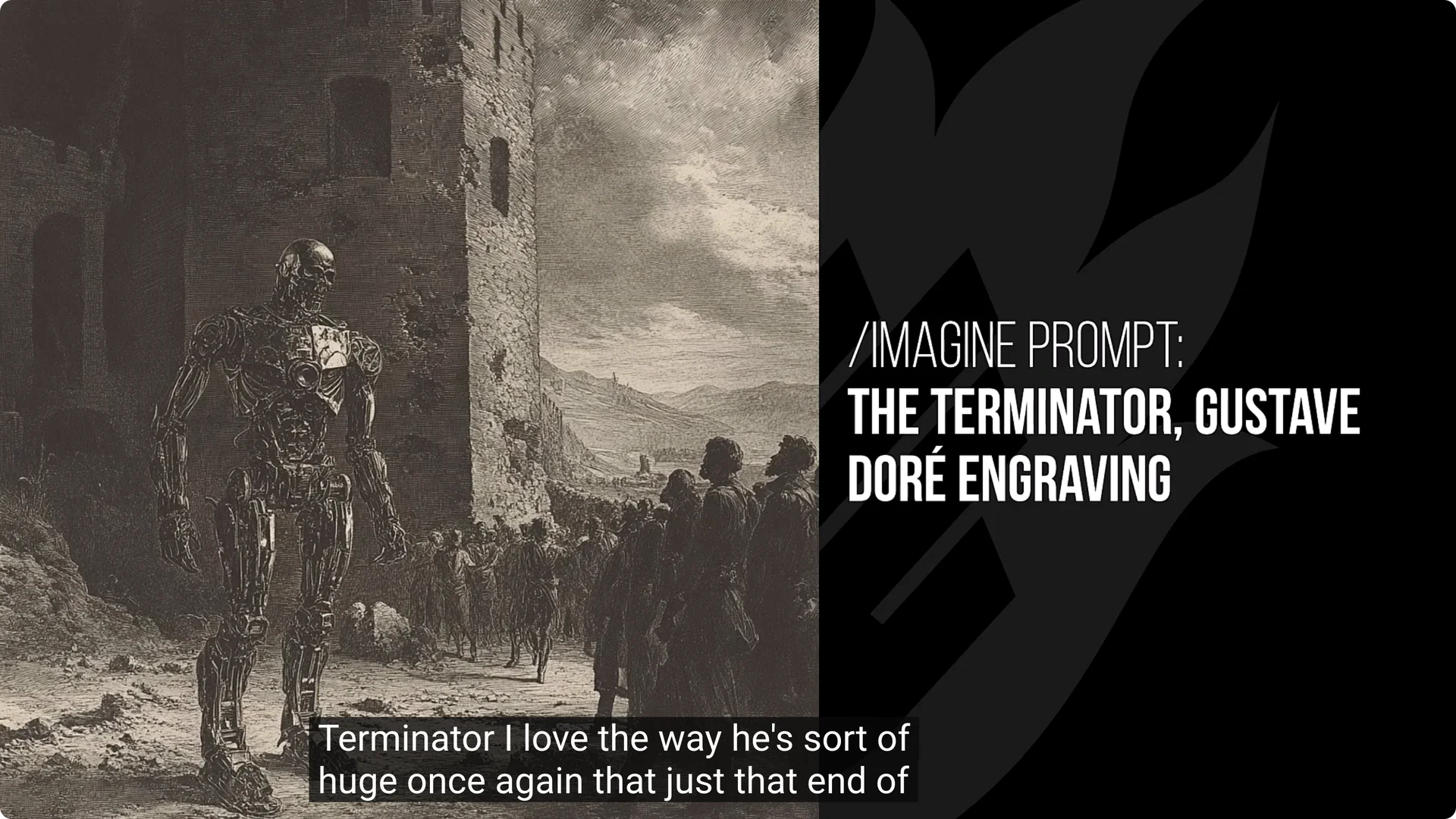 Explore 10 Unique Midjourney Prompt Styles and Tips screenshot 12