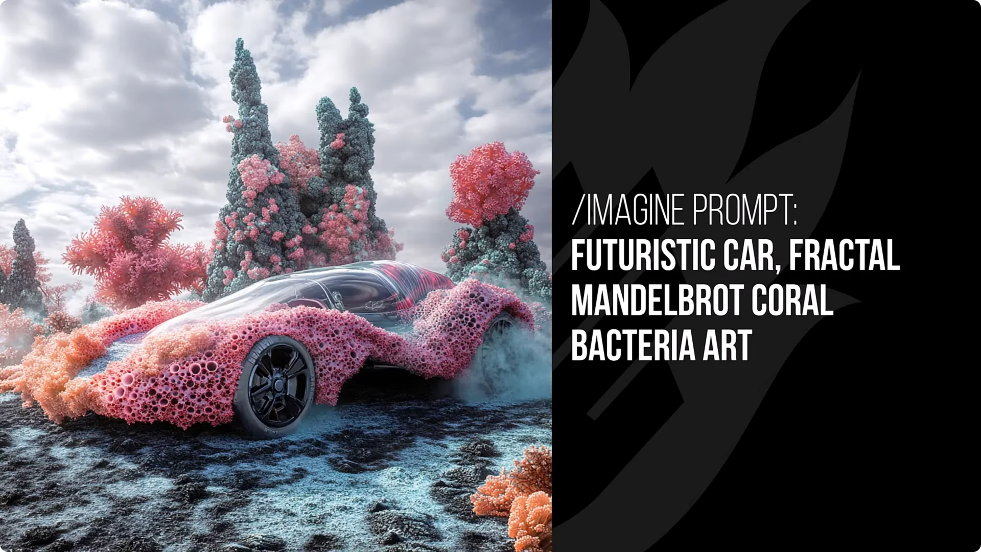 Explore Midjourney’s Most Unique Viewer Art Styles: Volume 10 screenshot 3