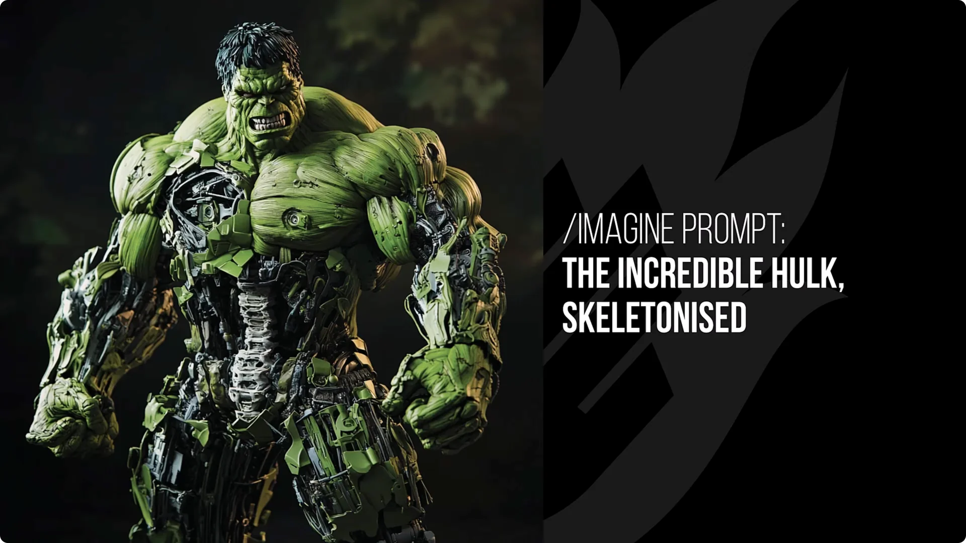 Explore Midjourney’s Most Unique Viewer Art Styles: Volume 10 screenshot 6