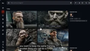 How to Add Your Face to Midjourney Images for Unique AI Art screenshot 10