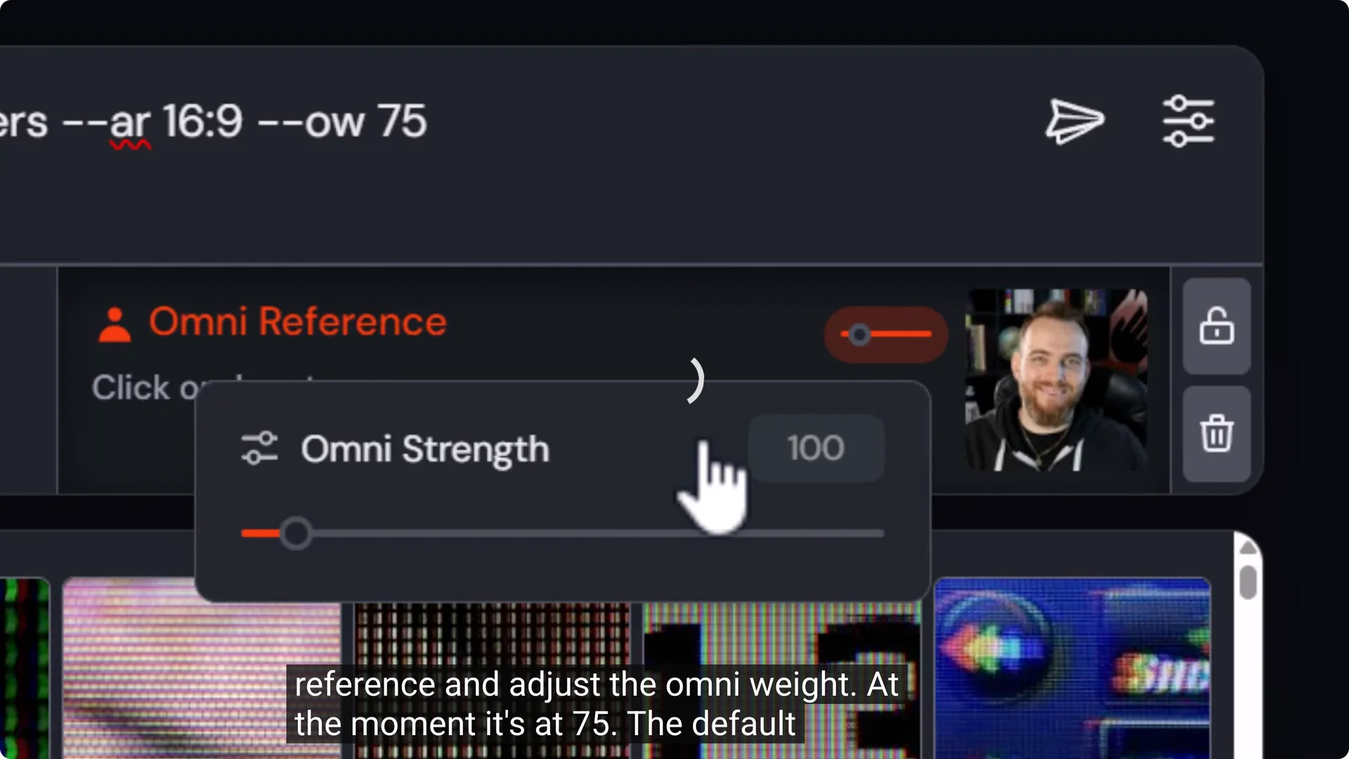 How to Add Your Face to Midjourney Images for Unique AI Art screenshot 2