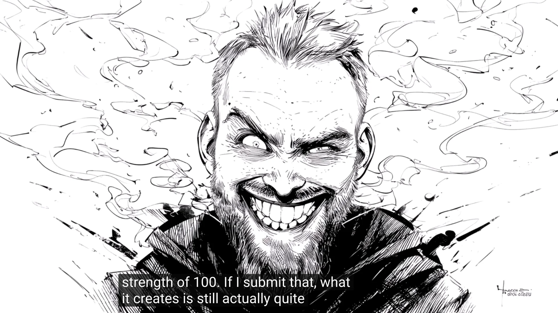 How to Add Your Face to Midjourney Images for Unique AI Art screenshot 3