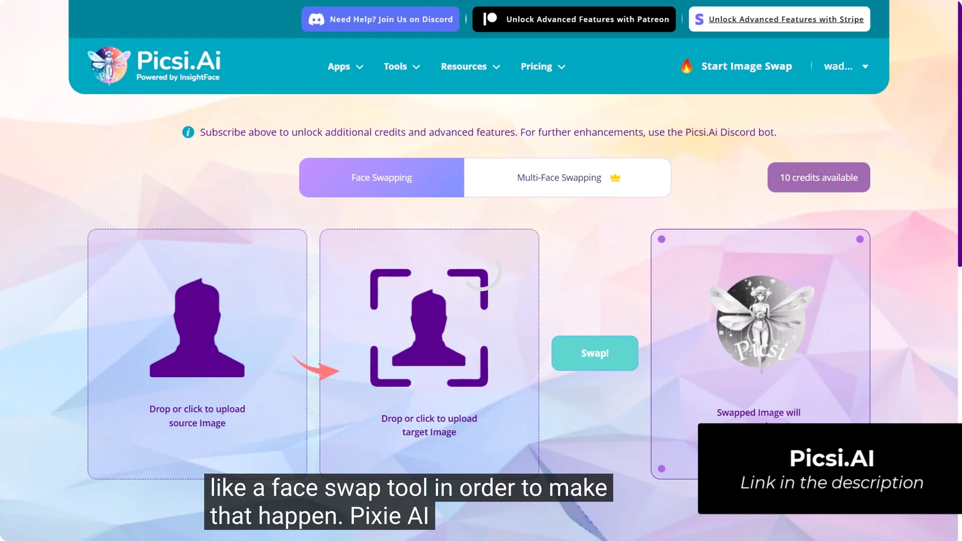 How to Add Your Face to Midjourney Images for Unique AI Art screenshot 9