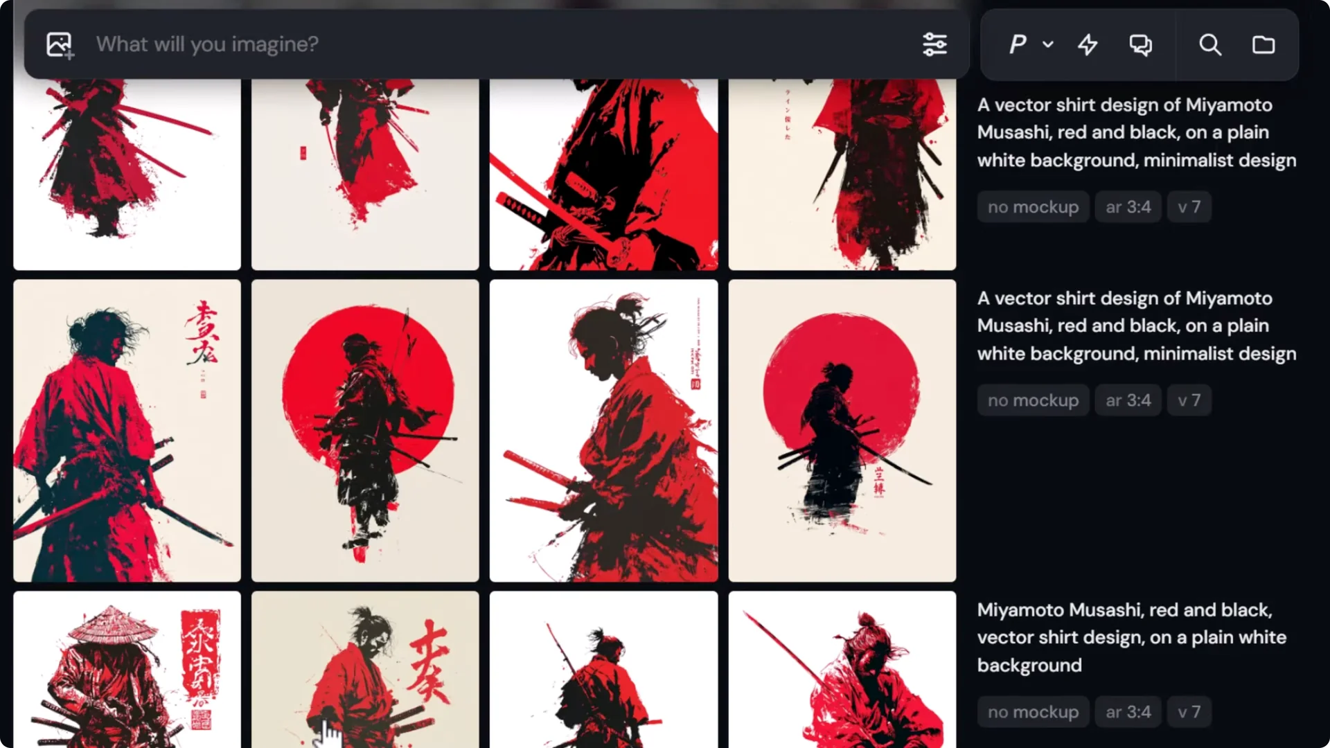 How to Create AI Vector Art for Print-on-Demand Shirts screenshot 10