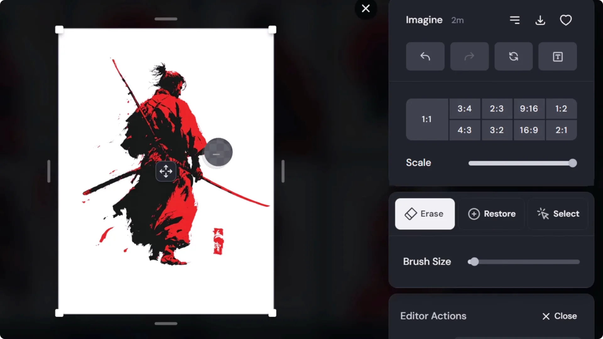 How to Create AI Vector Art for Print-on-Demand Shirts screenshot 13