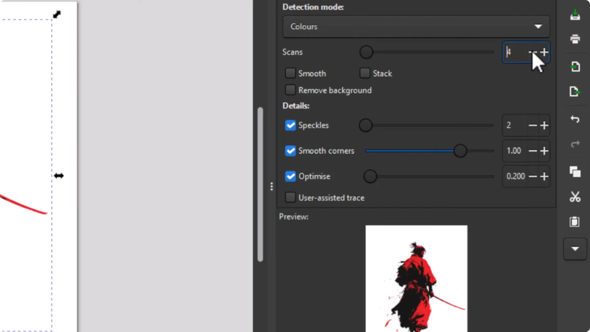 How to Create AI Vector Art for Print-on-Demand Shirts screenshot 25