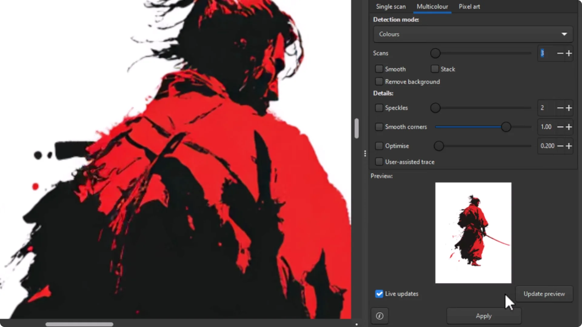 How to Create AI Vector Art for Print-on-Demand Shirts screenshot 27