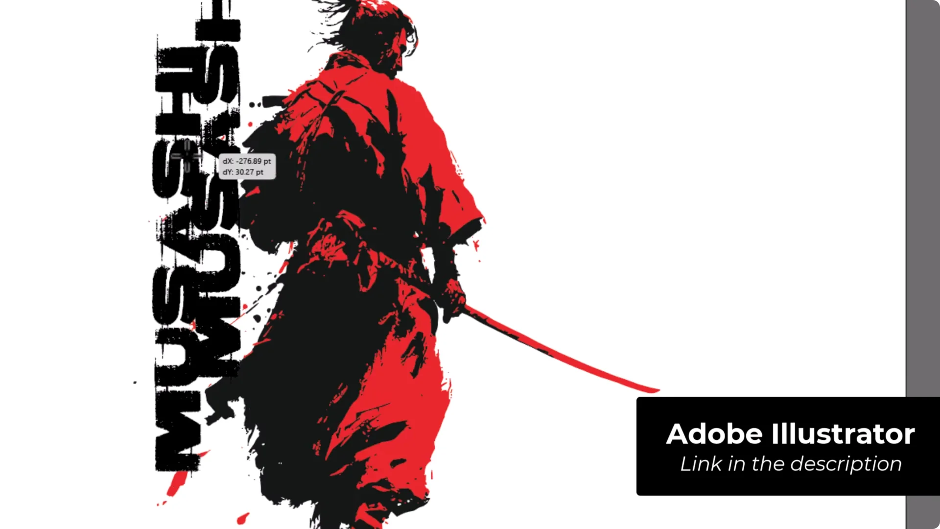 How to Create AI Vector Art for Print-on-Demand Shirts screenshot 40