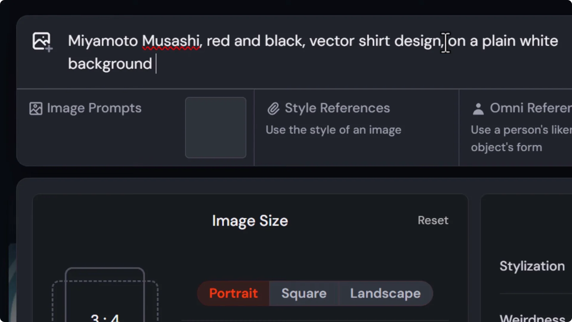 How to Create AI Vector Art for Print-on-Demand Shirts screenshot 5