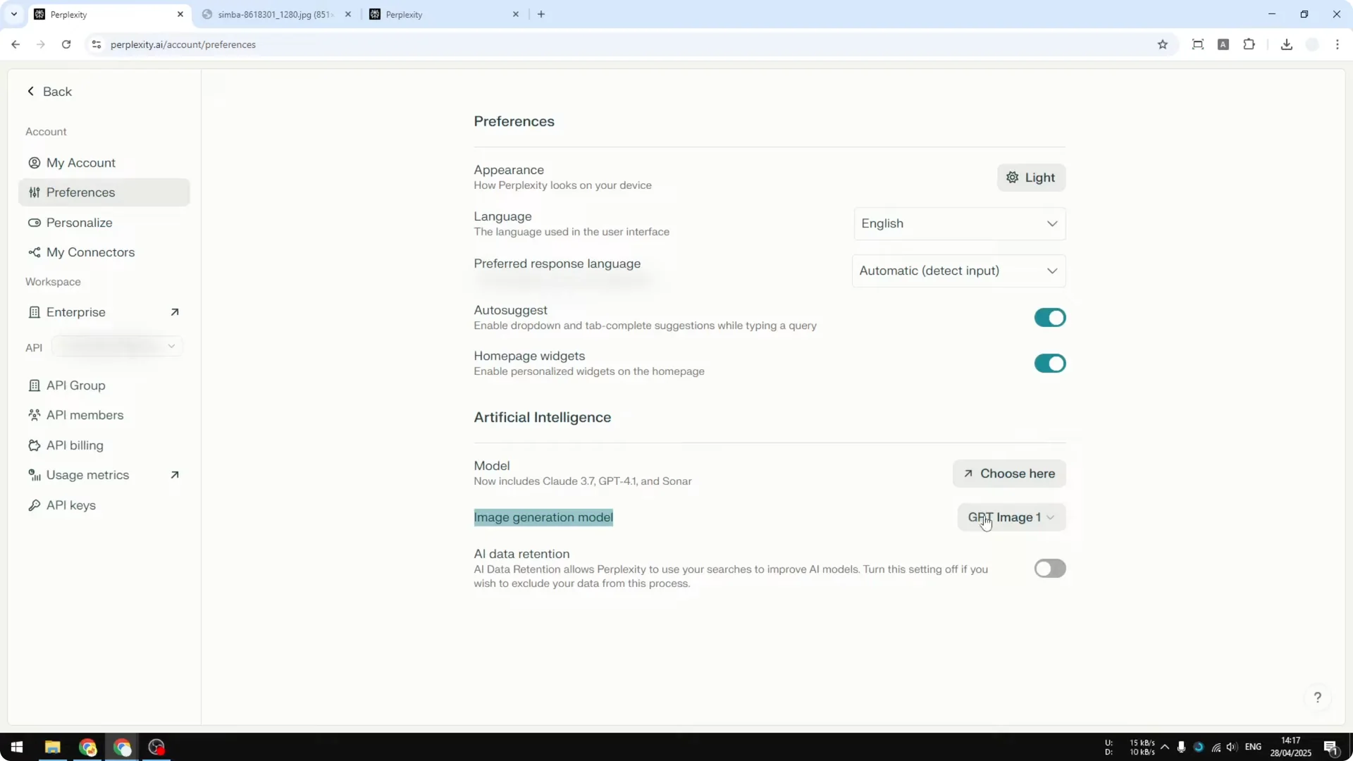 How to Edit Photos With Perplexity in 60 Seconds screenshot 1