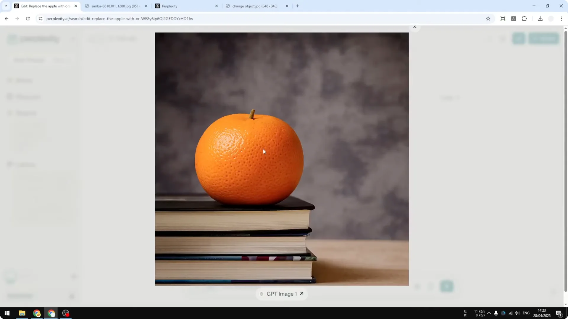 How to Edit Photos With Perplexity in 60 Seconds screenshot 5