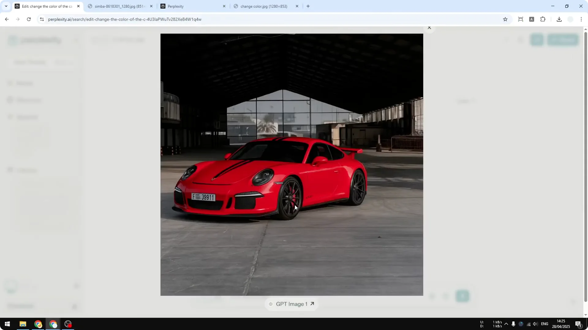 How to Edit Photos With Perplexity in 60 Seconds screenshot 7
